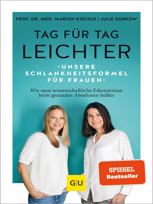 Title details for Tag für Tag leichter by Prof. Dr. med. Marion Kiechle - Available